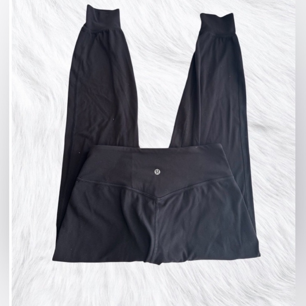 lululemon athletica Black High-Rise Align Leggings